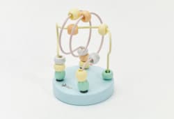 Classic WorldClassic World Mini Beads Coaster- Παιχνιδι Λεπτης Κινητικοτητας Cl54143papell.gr