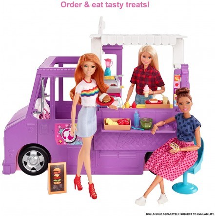 Barbie Καντινα