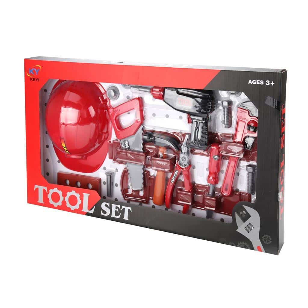 Luna Σετ Εργαλεια 59Χ6.5Χ33.5Cm