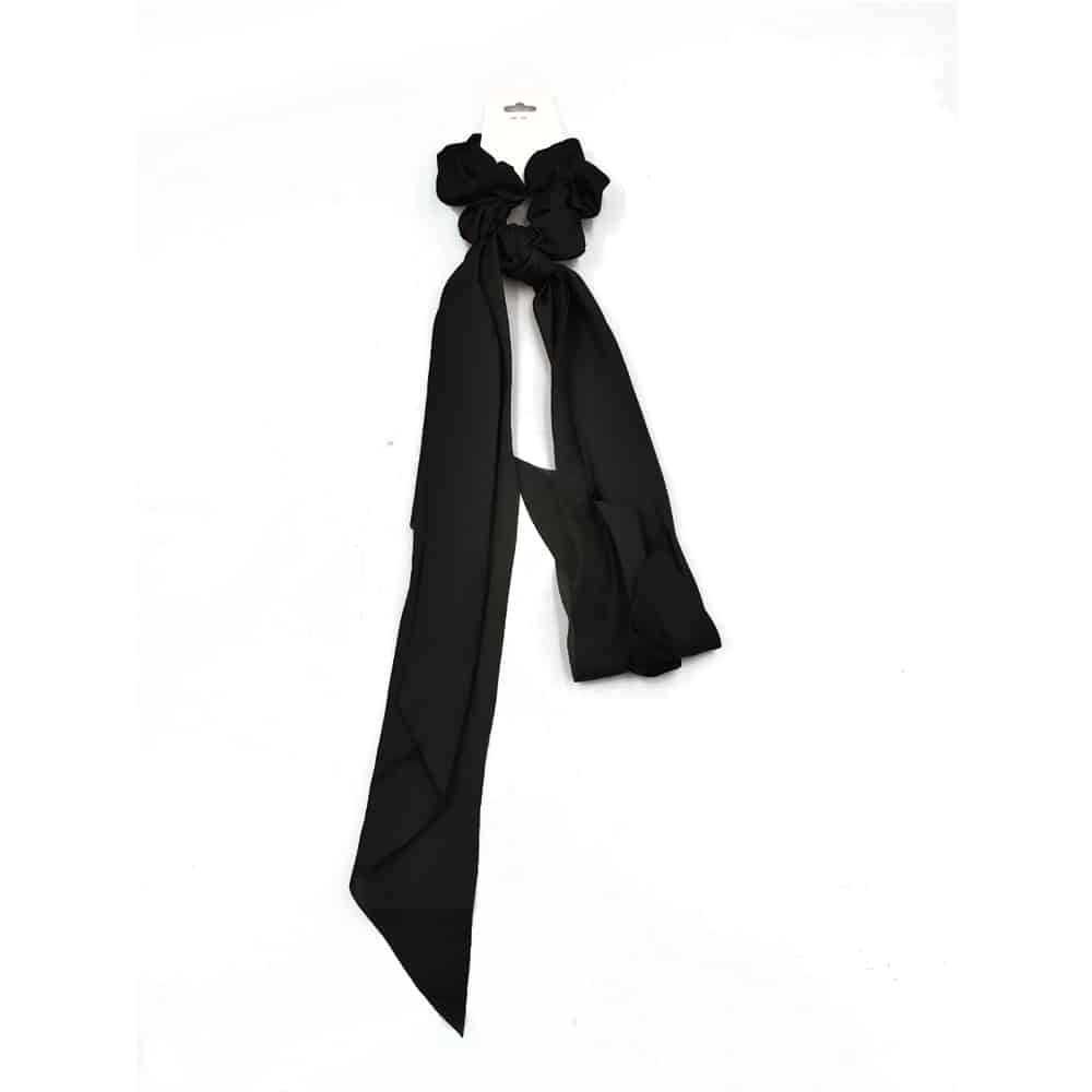 Scrunchie Κορδελα Μακρια - Διαφορα Σχεδια