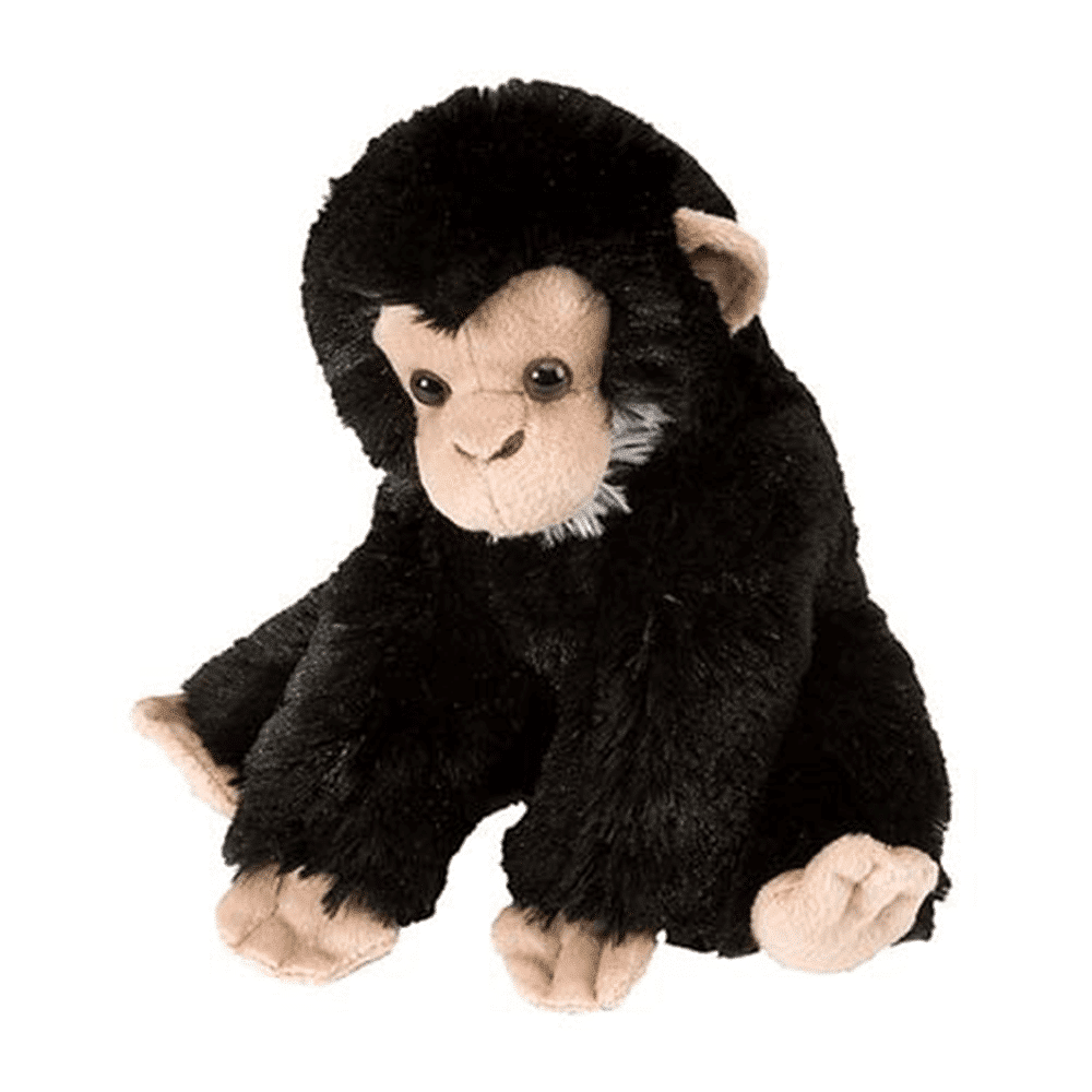 Wild Republic Mini Cuddlekins Λουτρινο Chimp Baby 20Cm- Χιμπατζης Μωρο