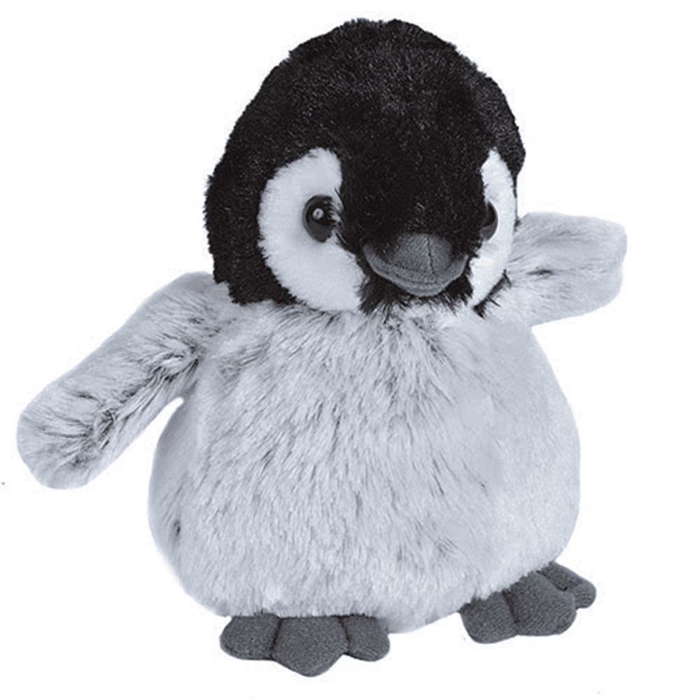 Wild Republic Mini Cuddlekins Penguin Playful 20Εκ – Παιχνιδιαρης Πιγκουινος
