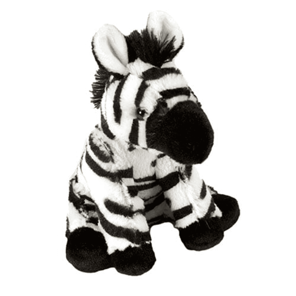 Wild RepublicWild Republic Λούτρινο Mini Cuddlekins Zebra Baby 20Cm – Μωρό Ζέβραpapell.gr