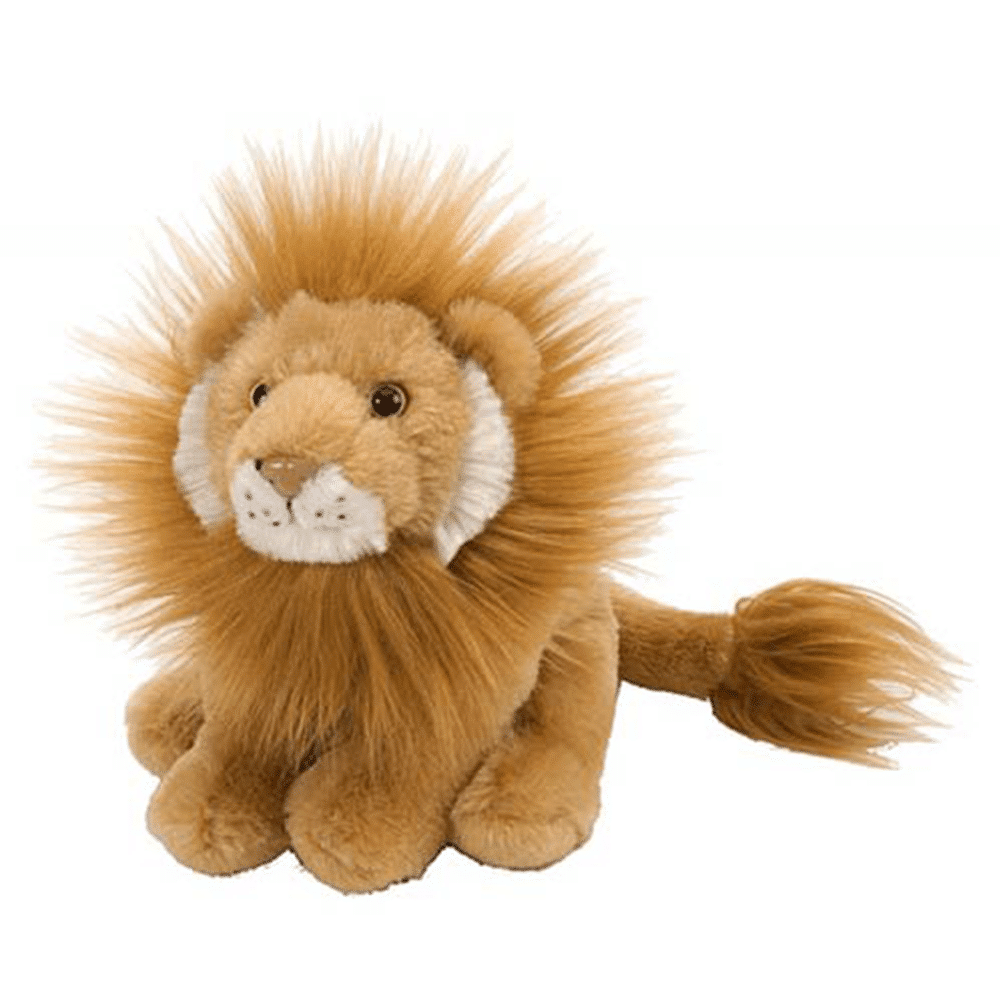 Wild Republic Λουτρινο Mini Cuddlekins Lion 20Cm – Λιονταρι