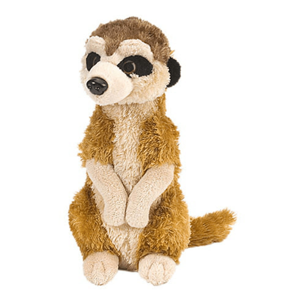 Wild Republic Λουτρινο Mini Meerkat 20Cm – Σουρικατα