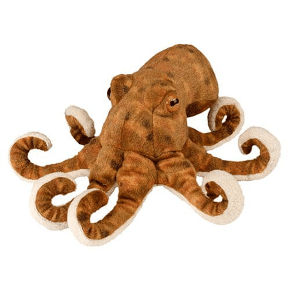 Wild Republic Mini Cuddlekins Octopus 20Cm – Χταποδι