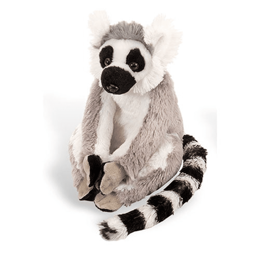 Wild Republic Mini Cuddlekins Ring Tailed Lemur 20Cm – Λεμουριος