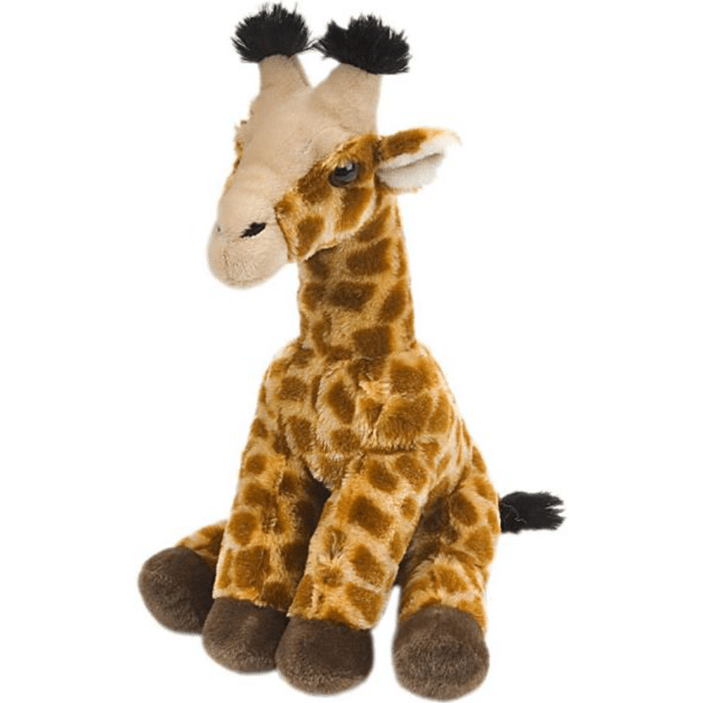 Wild Republic Cuddlekins Λουτρινο Giraffe Baby- Καμηλοπαρδαλη 30Cm