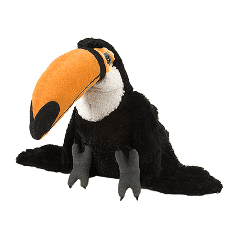 Wild Republic Cuddlekins Toco Toucan 30Cm – Παπαγαλος Τουκαν Km-10959