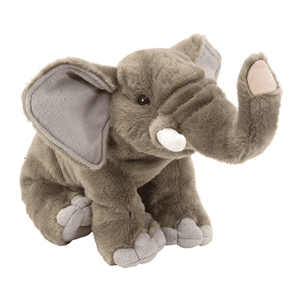 Wild Republic Cuddlekins Elephant Adult 30Cm – Ελεφαντας Km-11498