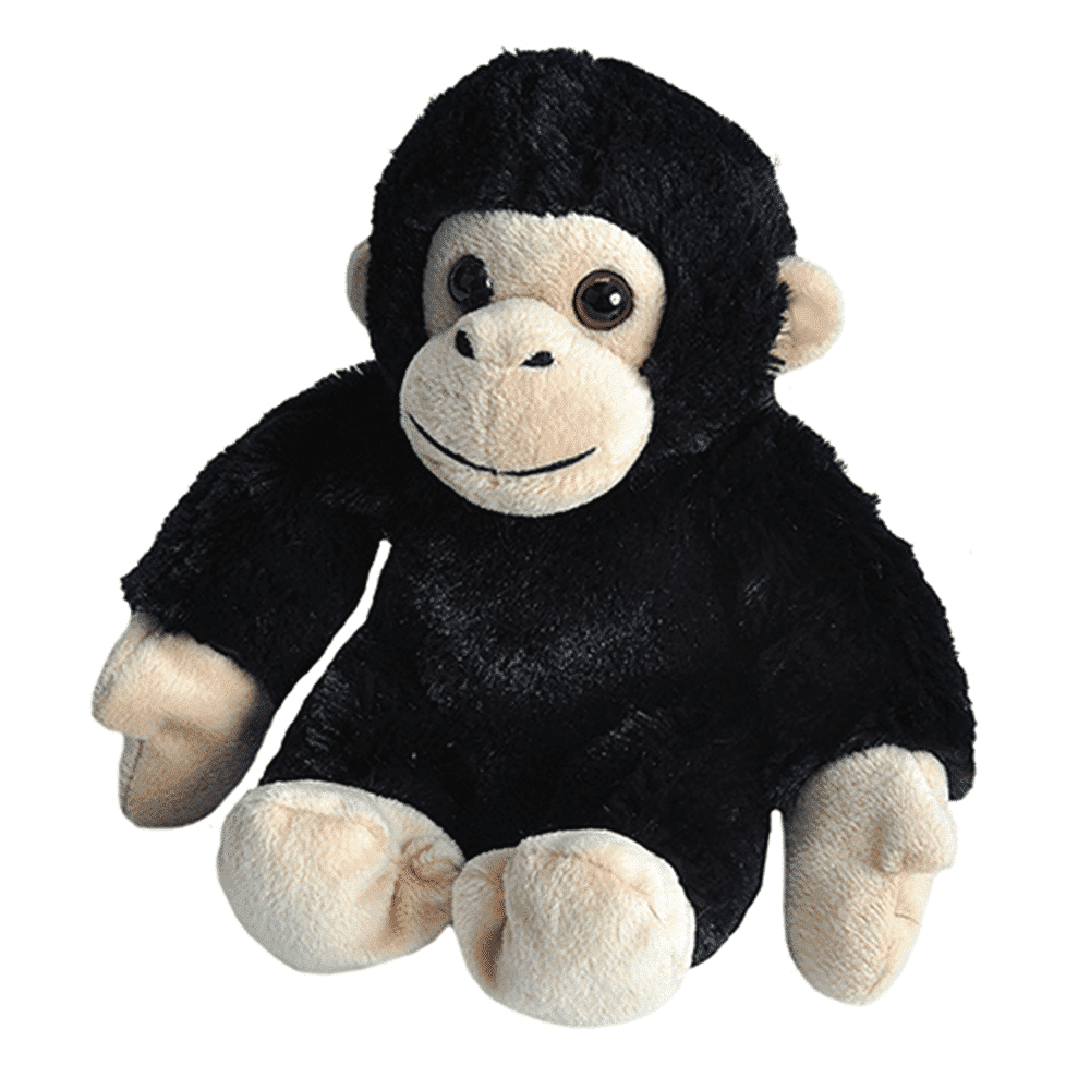 Wild Republic Λουτρινο Chimp Baby- Μωρο Χιμπατζης 18Cm