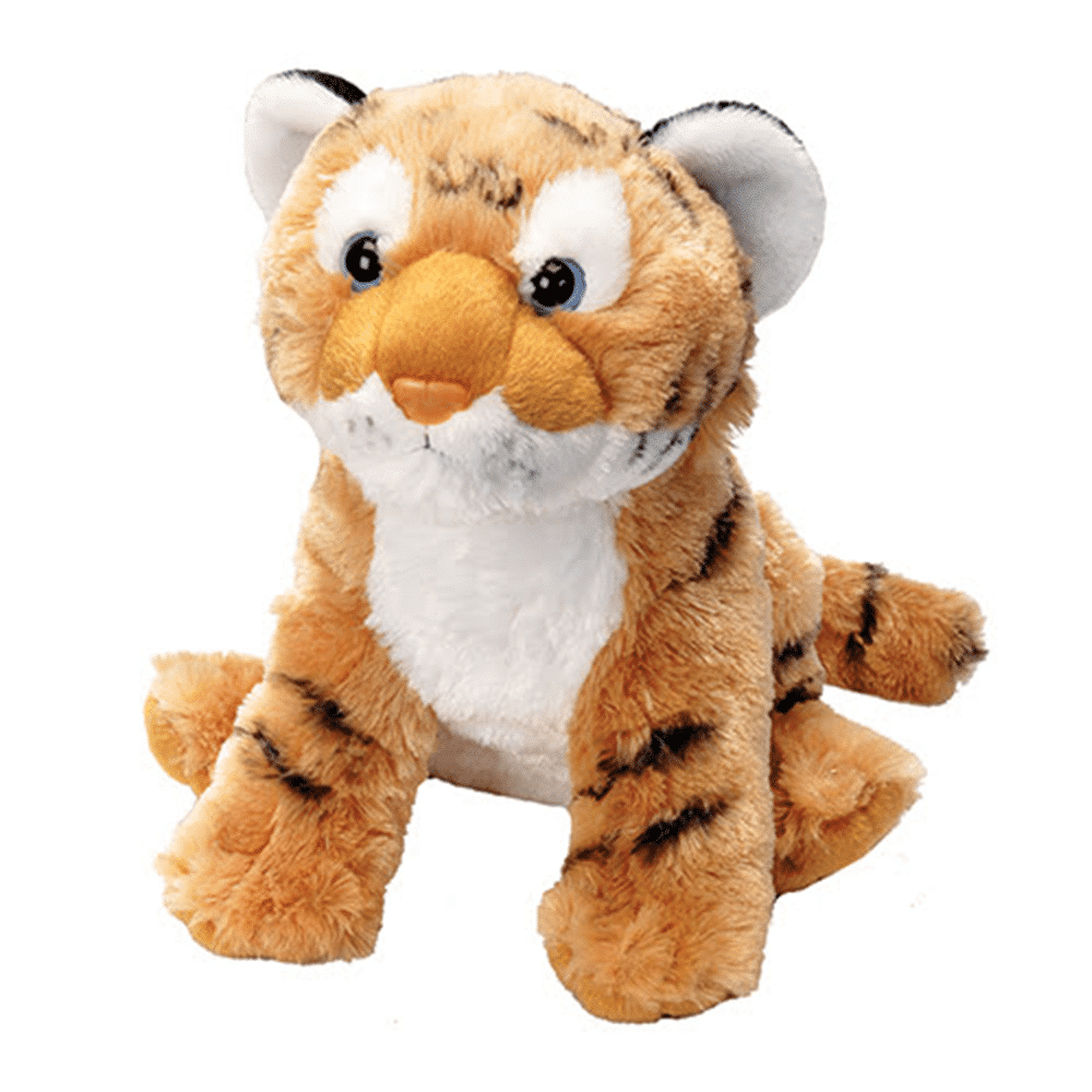 Wild Republic Λουτρινο Cuddlekins Tiger Cub 30Cm – Τιγρης Μωρο