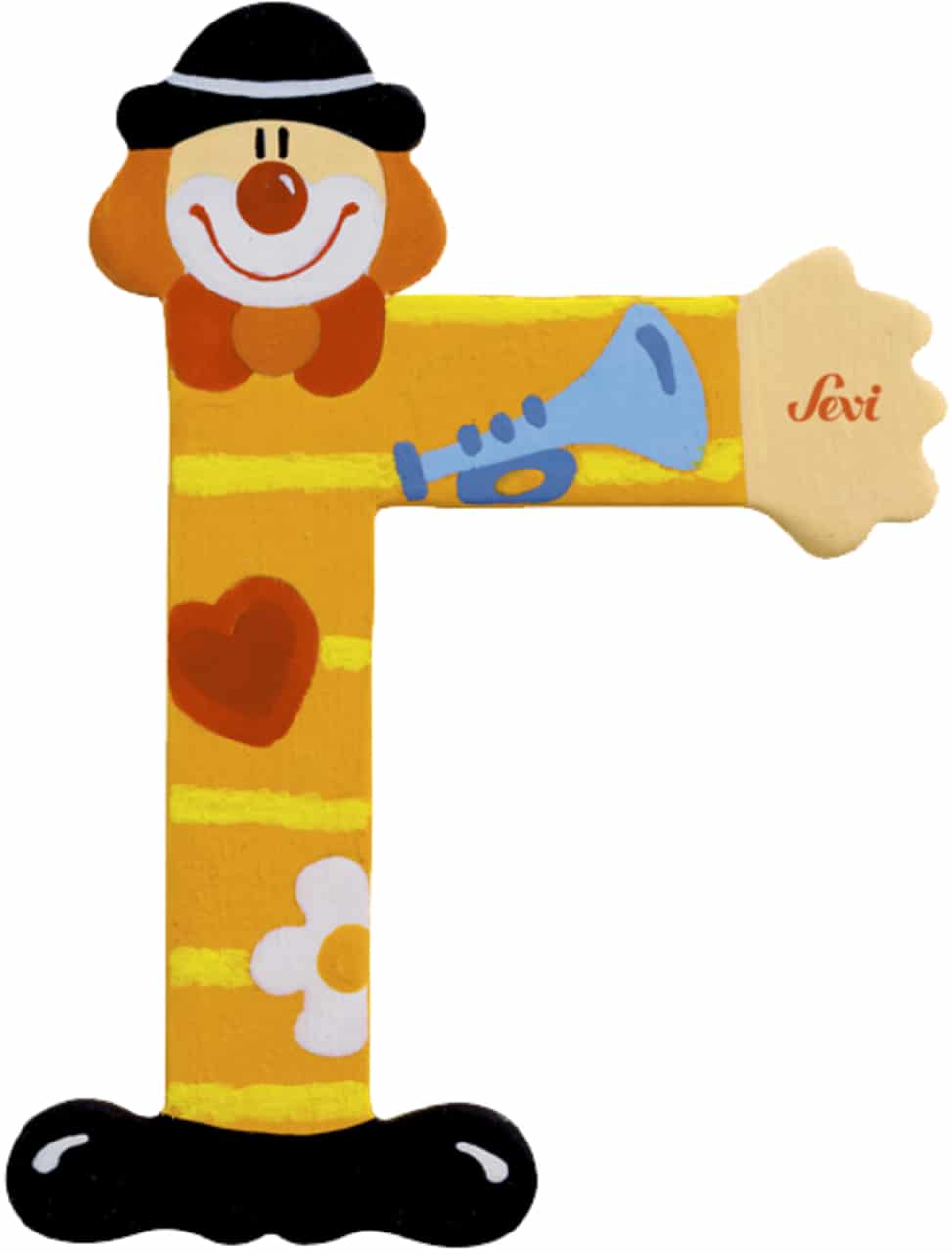 Sevi Ξυλινο Γραμμα Γαμμα