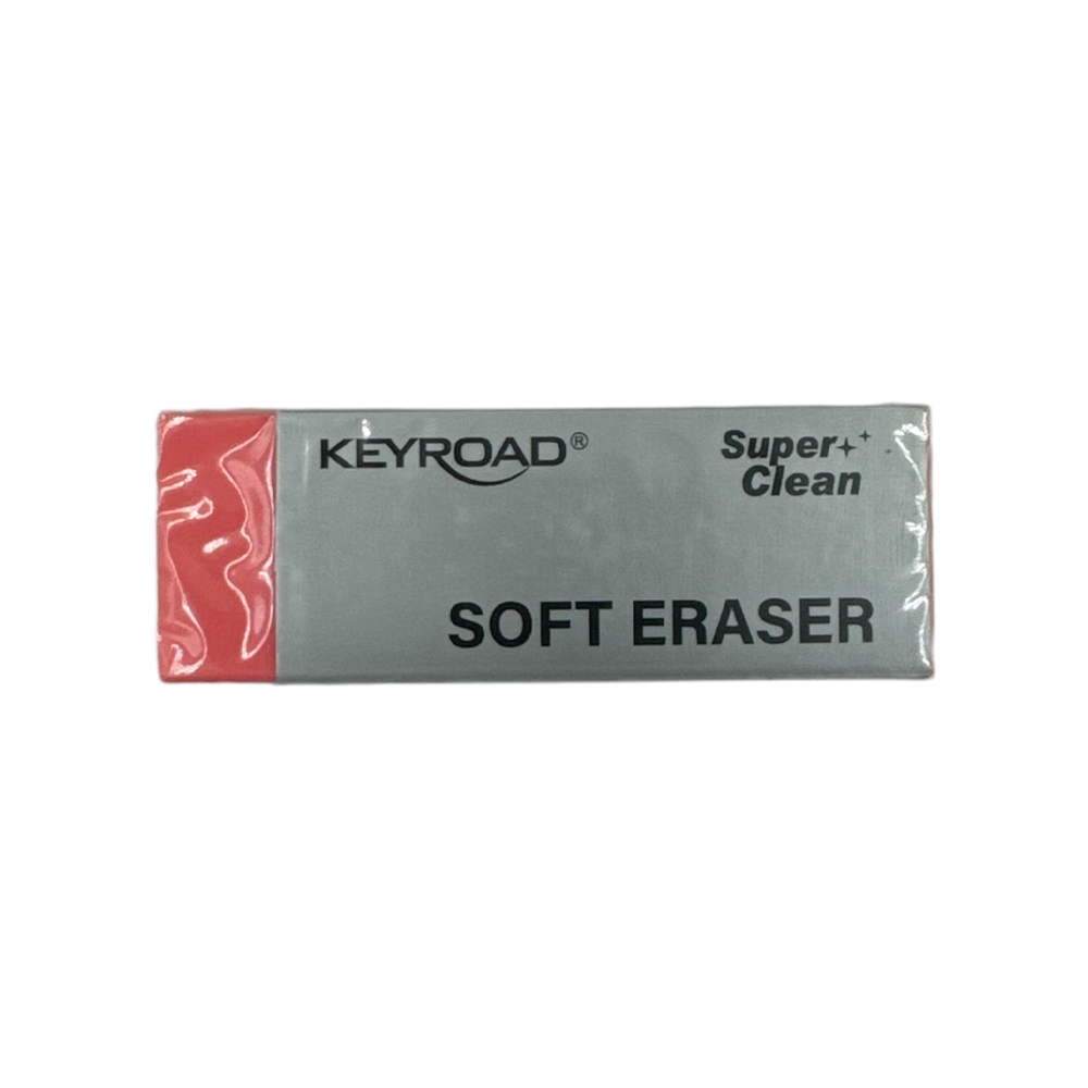 KeyroadKeyroad Γόμα Tech Metalic 60x22x12 mmpapell.gr