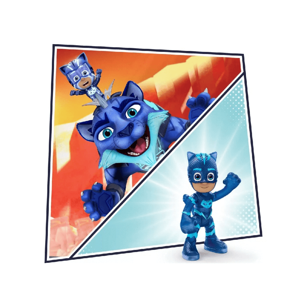 Hasbro Pj Masks Change And Roar Power Cat
