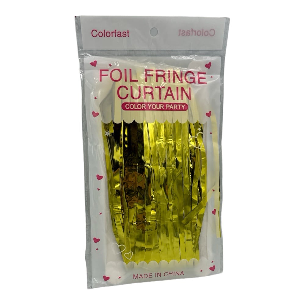 Κουρτινα Tinsel Σε Διαφορα Χρωματα