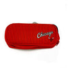 Back Me Up Βαρελακι Οβαλ Nba Chicago Bulls Red Retro