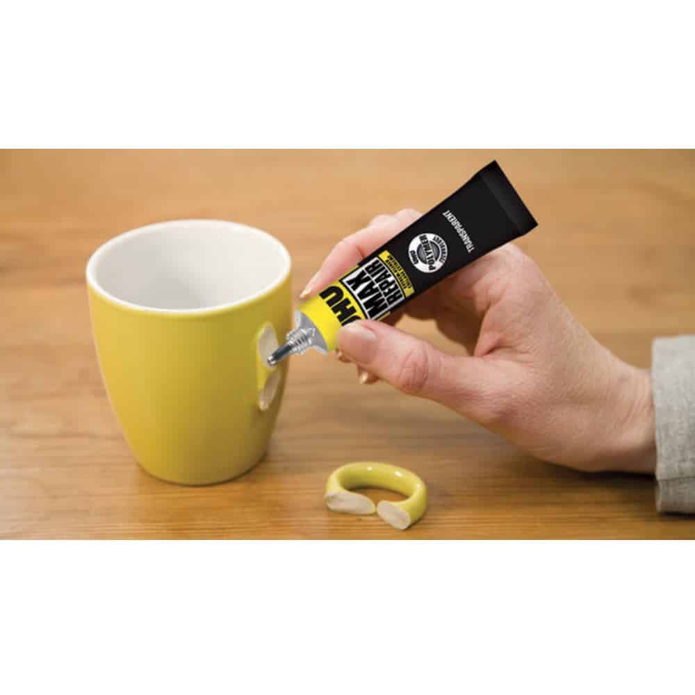 UhuUhu Κoλλα Max Repair Polymer 20Grpapell.gr