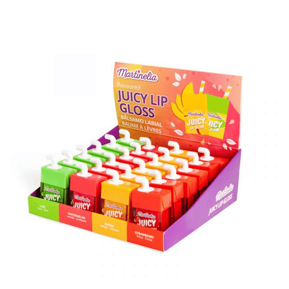 MartineliaMartinelia Juicy Lip Glosspapell.gr