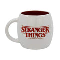 Stranger Things Young Adult Ceramic Globe Mug 13Oz In Gift Box