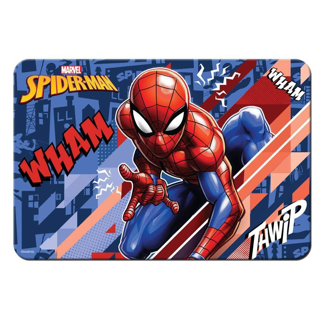 Σουπλα 43X29Cm Spiderman