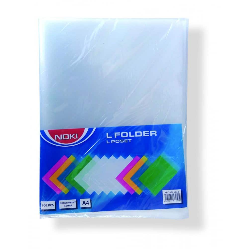 Ζελατινη Τυπου "Γ" Α4 Διαφανης