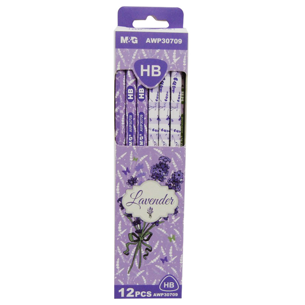 M&amp;GΜολυβι Ηβ Lavenderpapell.gr