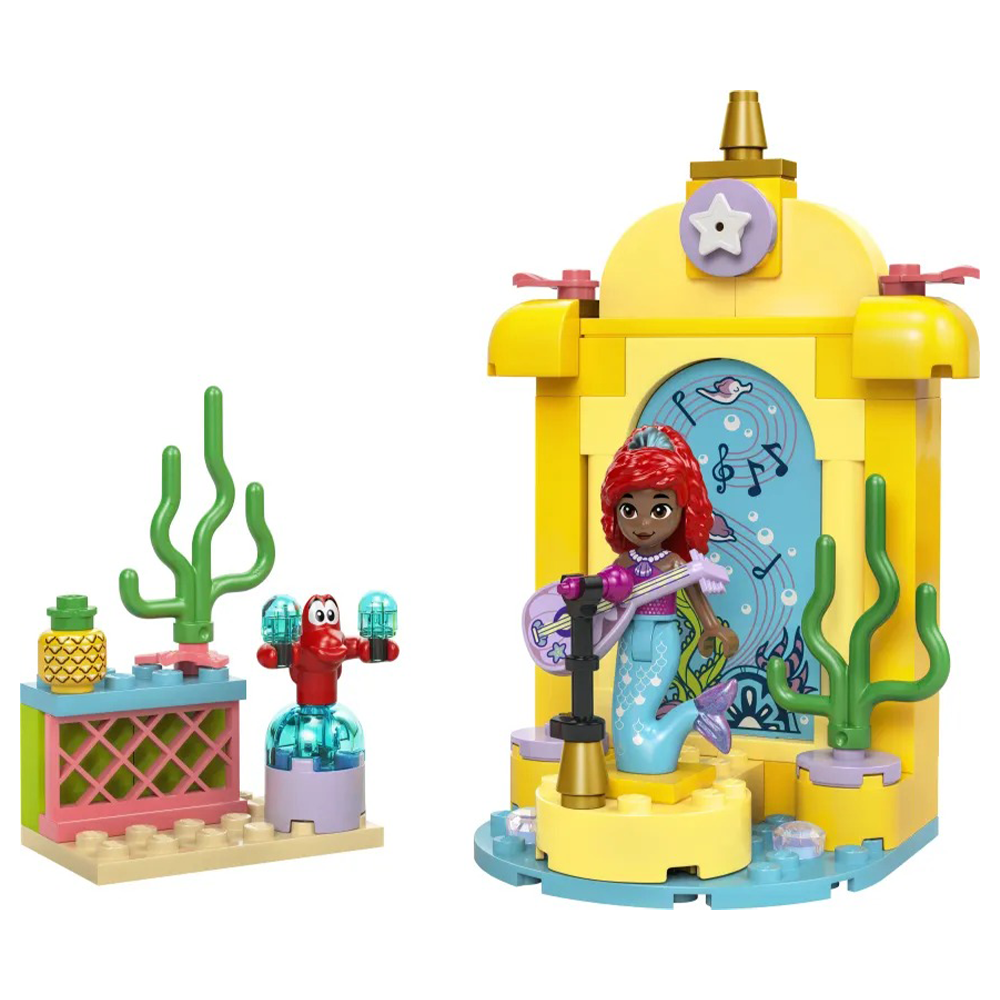43235 Lego Disney Princess Ariel's Music Stage