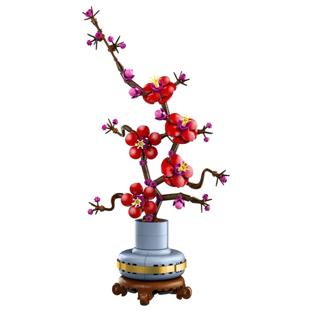 10369 Lego Icons Botanical Plum Blossom