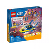 60355 Lego City Water Police Detective Missions