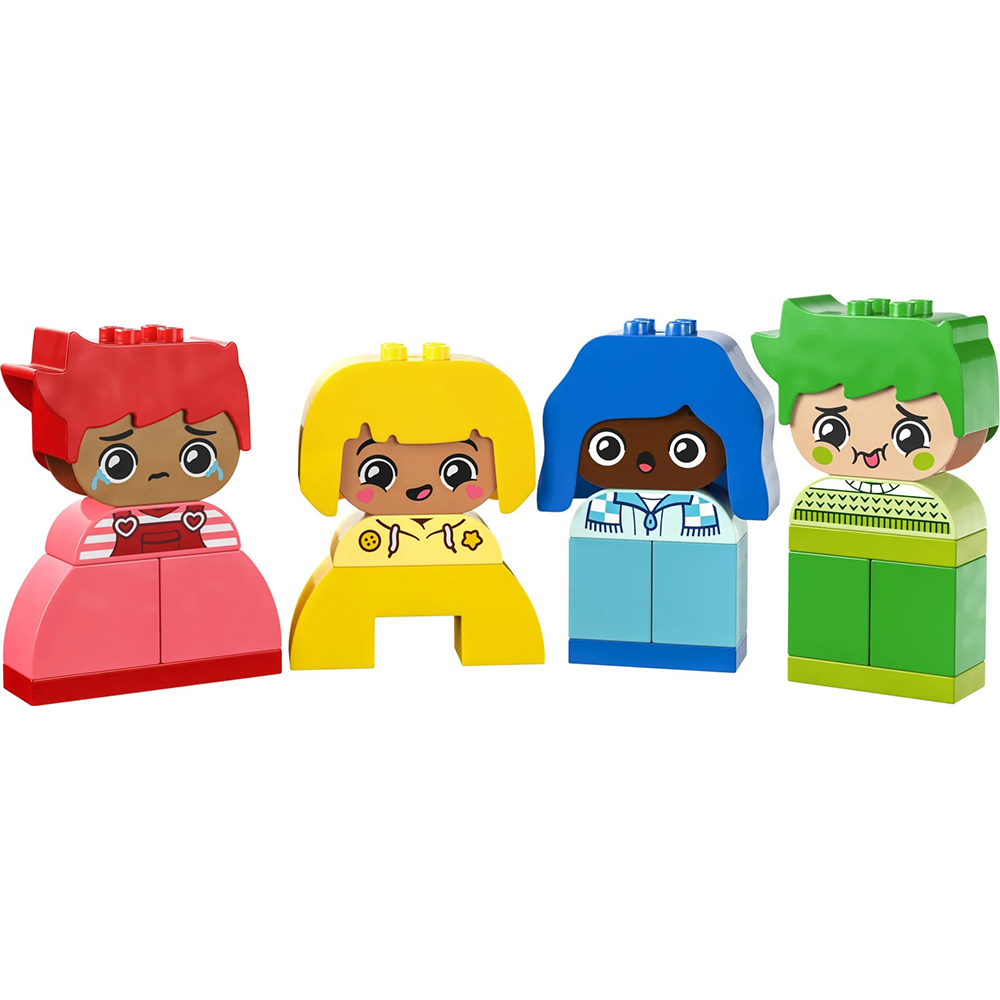 10415 Lego Duplo Big Feelings &Amp; Emotions