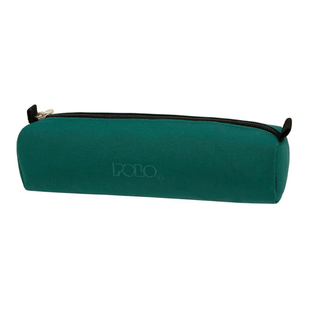 Polo Κασετινα Βαρελακι Cord Πετρολ