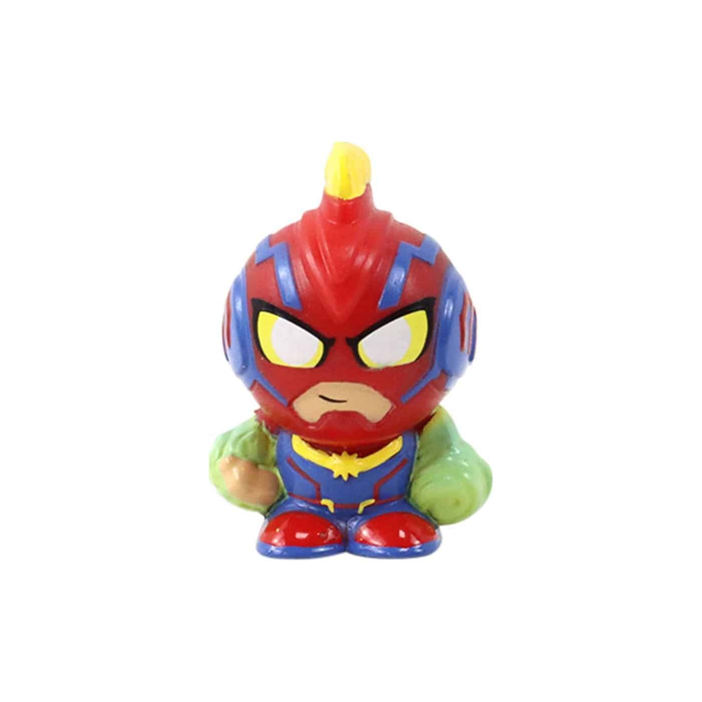 Giochi Preziosi Capstars Marvel Συλλεκτικη Φιγουρα Σε Κουτακι - 1 Τμχ