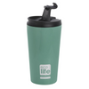 Ecolife Coffee Thermos Light Blue 370 ml