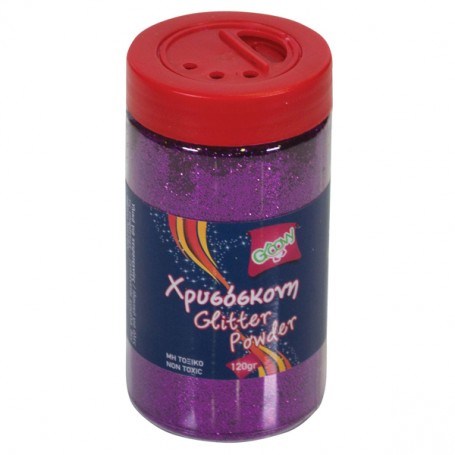 Χρυσοσκονη Σε Αλατιερα Groovy 120Gr