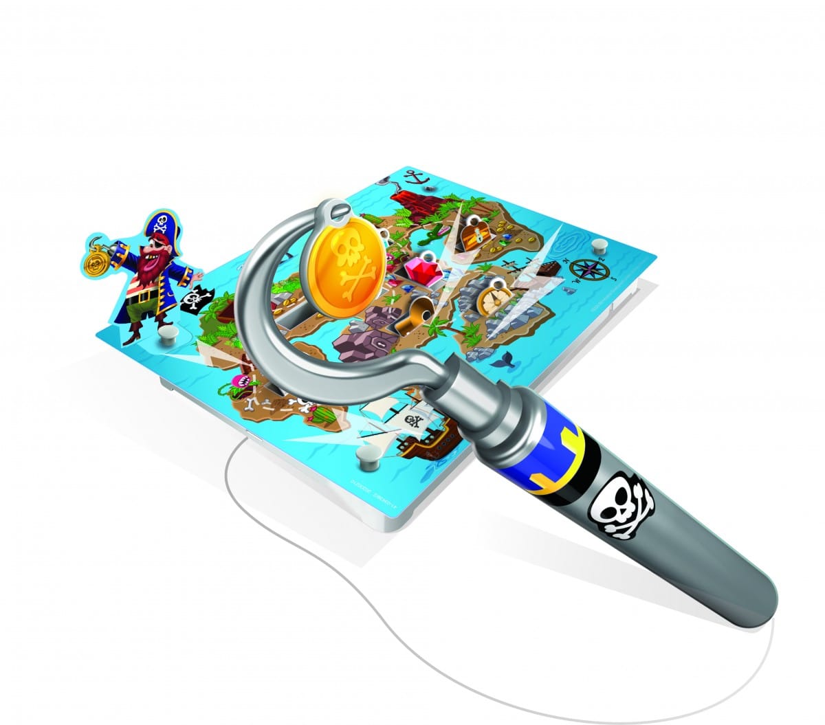 4M4M Πειρατης Electrobuzz Κυνηγι Θησαυρουpapell.gr