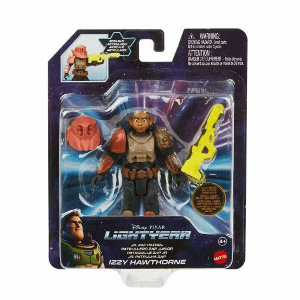 Disney Pixar Lightyear- Φιγουρα Izzy Hawthorne