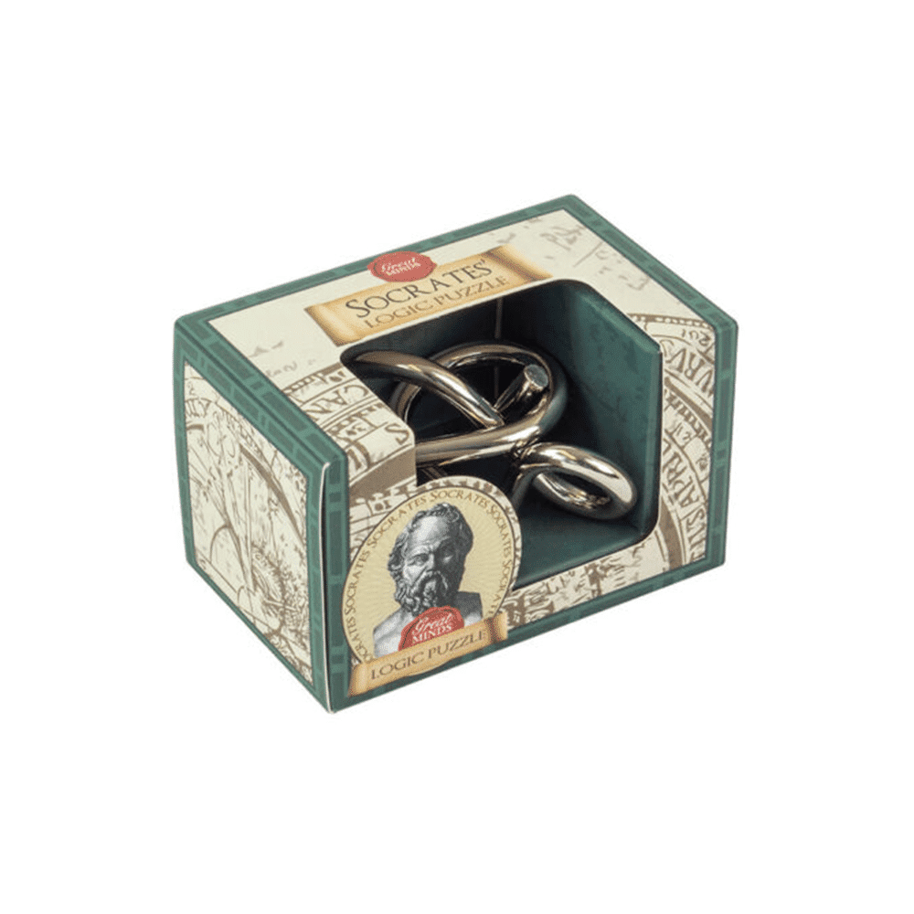 Socrates' Logic Mini Puzzle