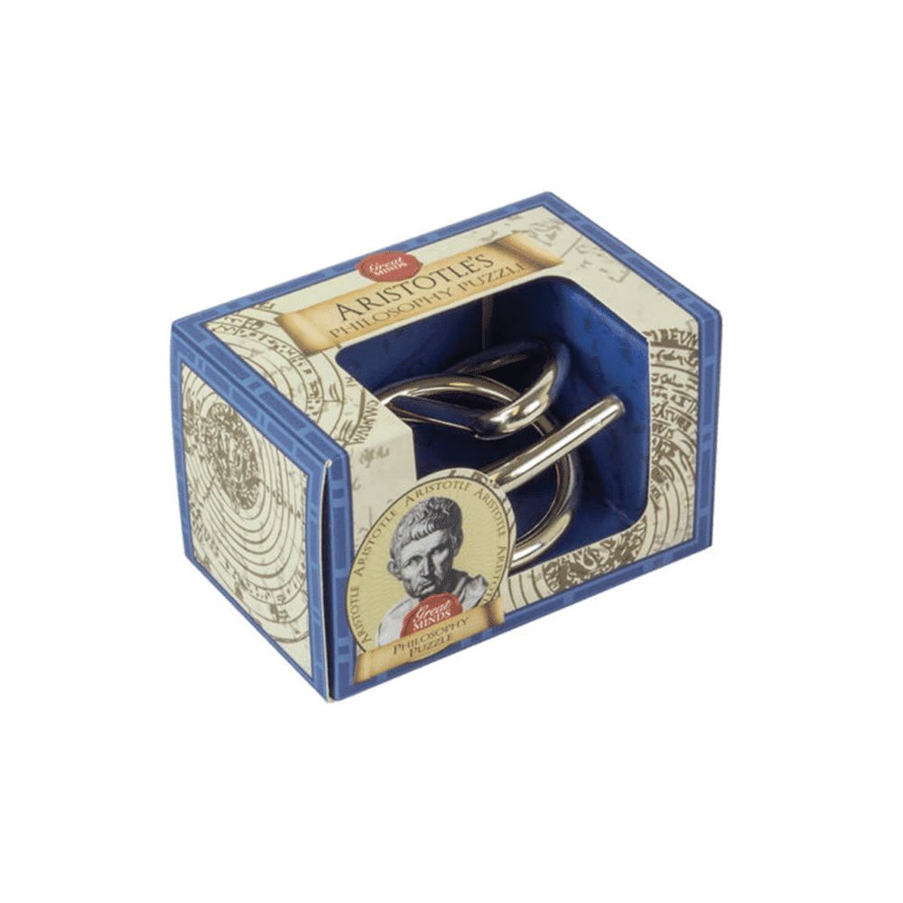 Aristotle'S Philosophy Mini Puzzle