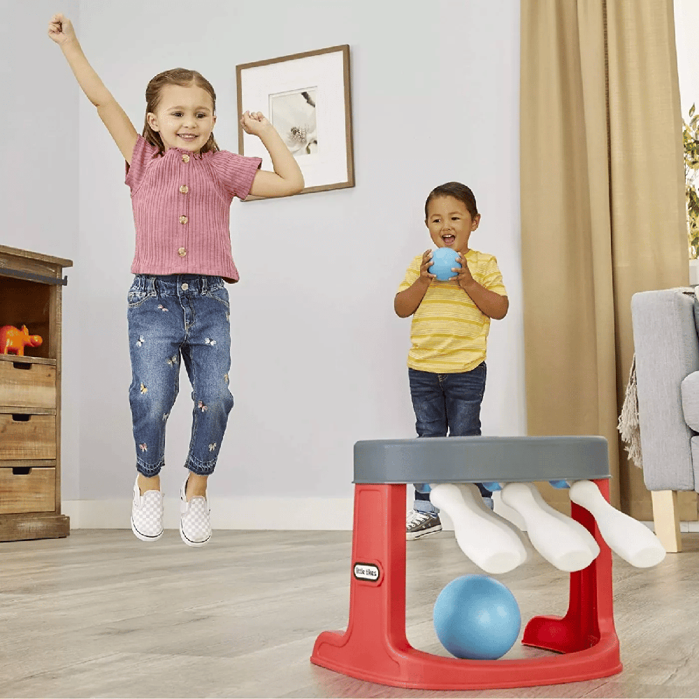 Little Tikes Το Πρωτο Μου Σετ Bowling