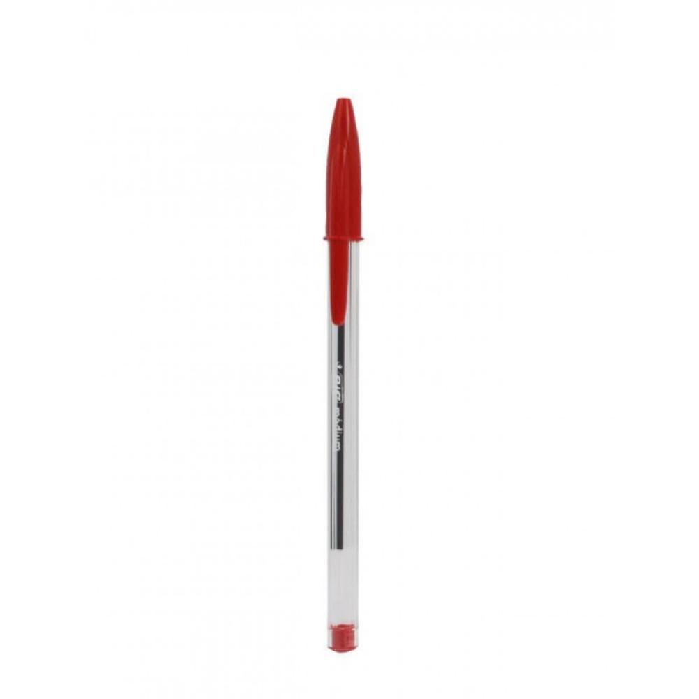 BICBic Cristal Στυλό  Κόκκινο 1.0 mmpapell.gr
