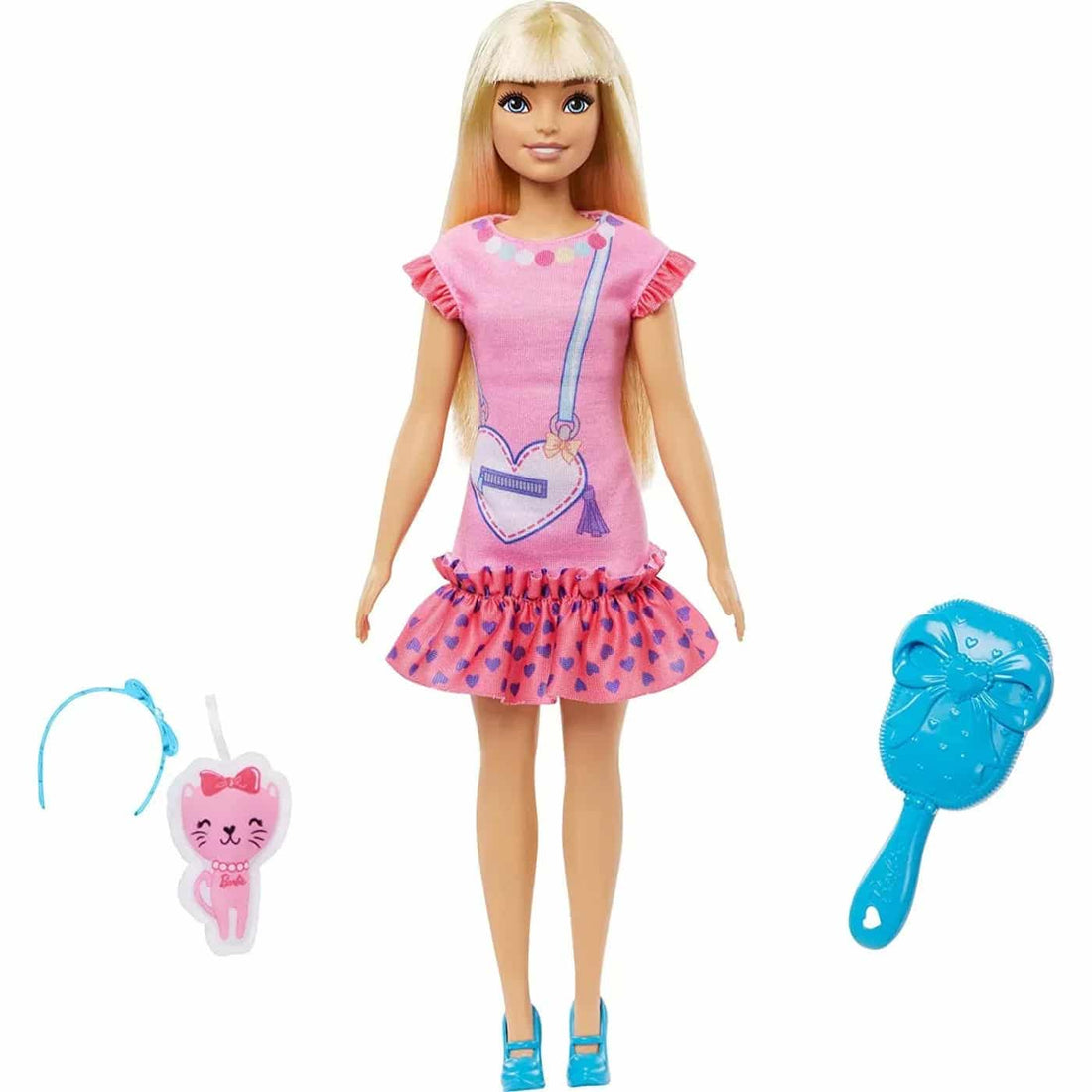 Mattel Barbie Η Πρωτη Μου Κουκλα Malibu