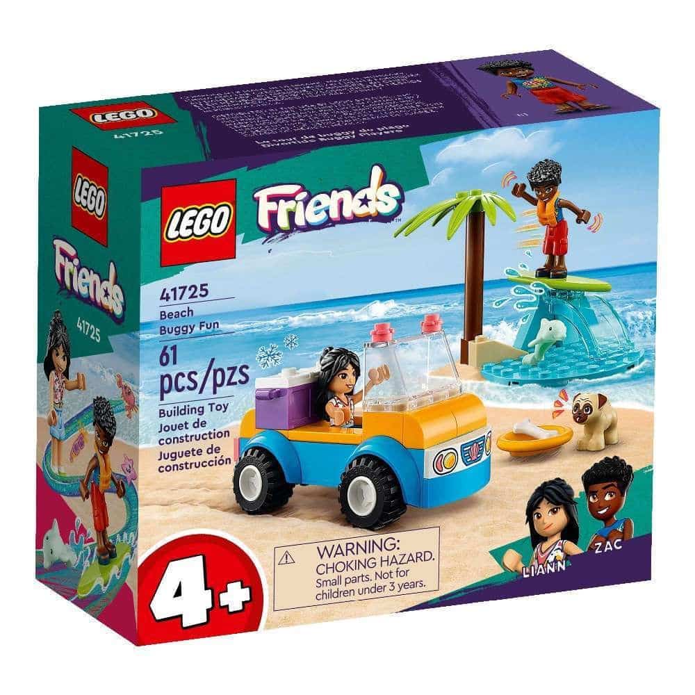 41725 Lego Friends Beach Buggy Fun