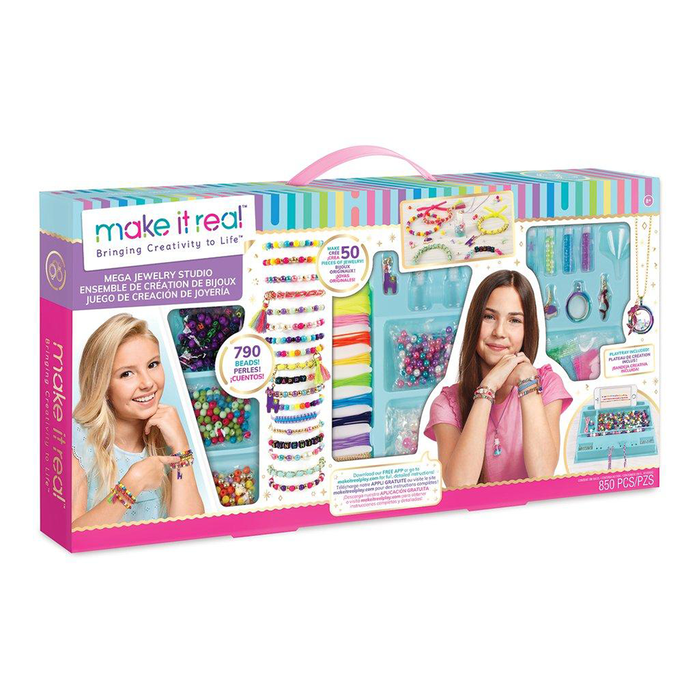 Make It RealMake It Real Mega Jewelry Studiopapell.gr