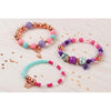 Make It RealMake It Real Bedazzled! Charm Bracelets Blooming Creativitypapell.gr