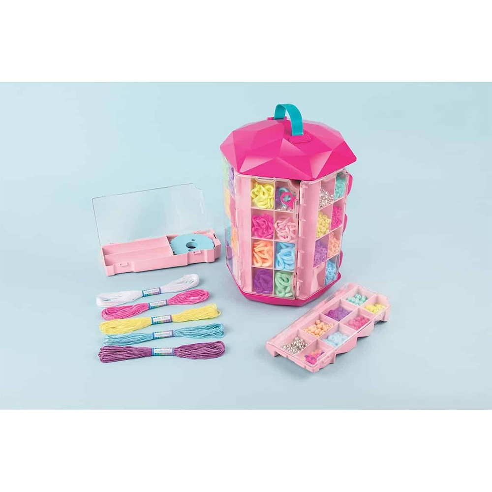 Make It Real Jewellery 5 In 1 Activity Tower