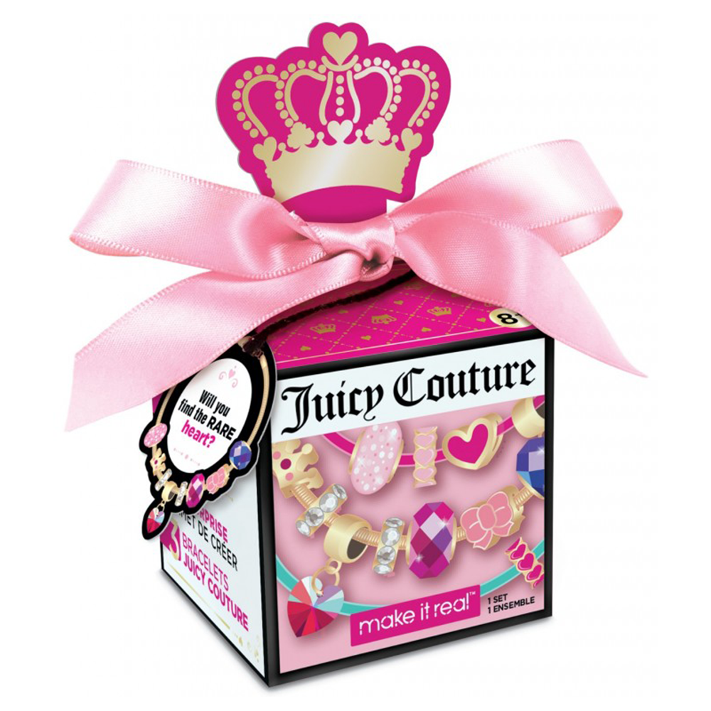MAKE IT REALMake It Real Juicy Couture Dazzling Diy Surprise Boxpapell.gr