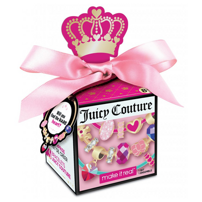 MAKE IT REALMake It Real Juicy Couture Dazzling Diy Surprise Boxpapell.gr