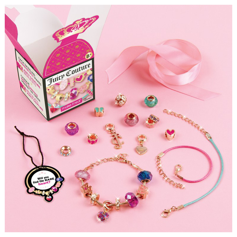 MAKE IT REALMake It Real Juicy Couture Dazzling Diy Surprise Boxpapell.gr
