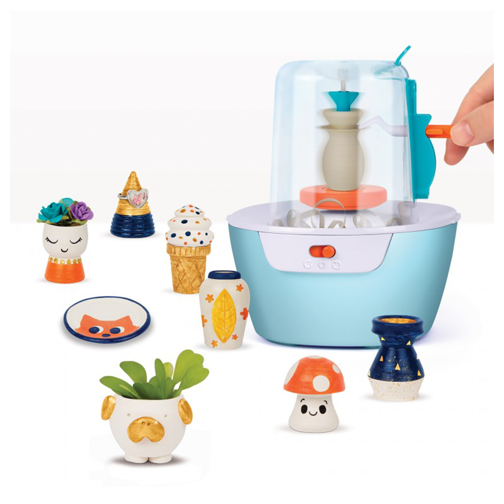 MAKE IT REALMake it Real -Decor Mini Pottery Studiopapell.gr